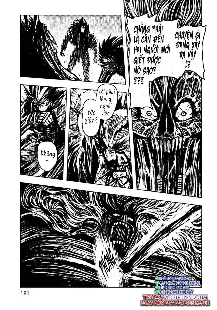Zingnize Nettruyen ZZZ Chương 30 Page 23