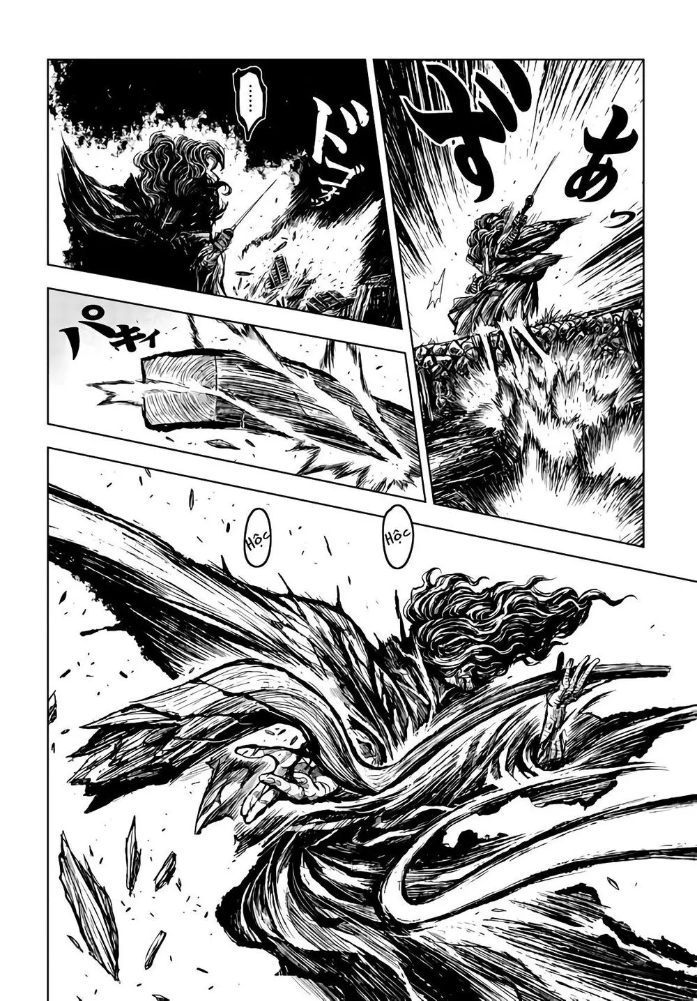 Zingnize Nettruyen ZZZ Chương 12 Page 8