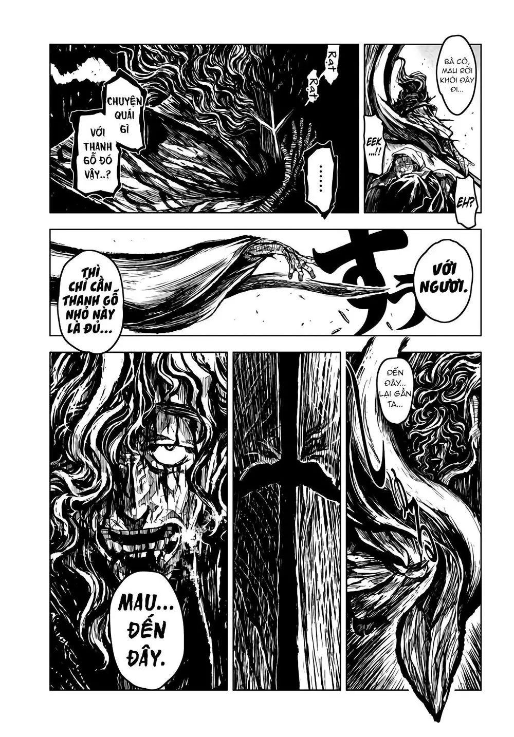 Zingnize Nettruyen ZZZ Chương 12 Page 9