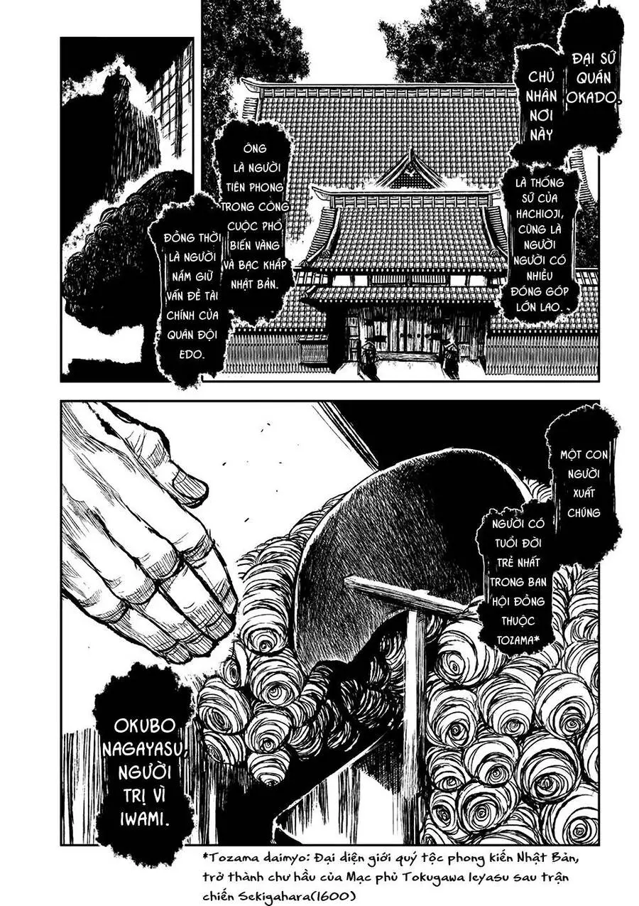 Zingnize Nettruyen ZZZ Chương 3 Page 5