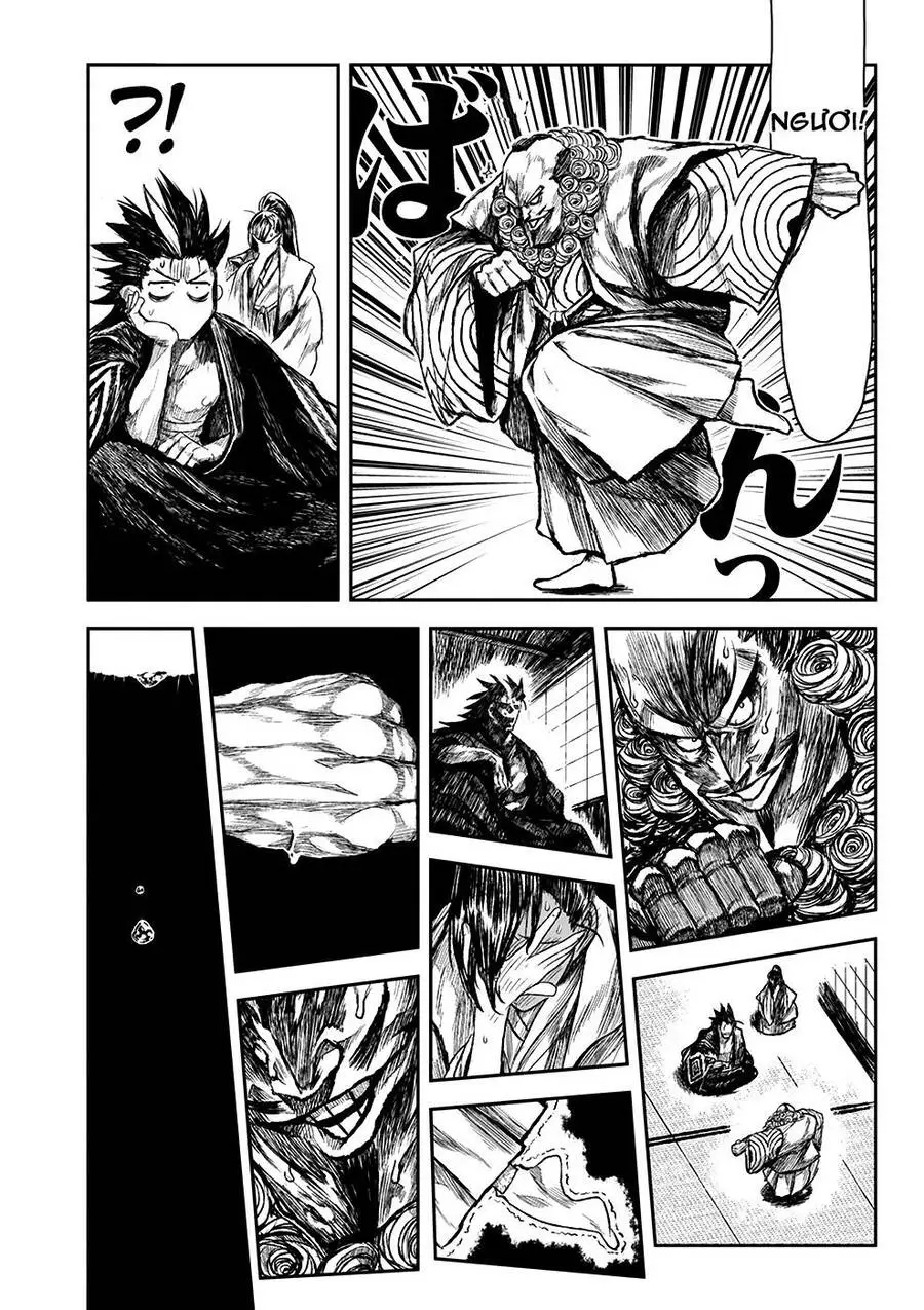 Zingnize Nettruyen ZZZ Chương 3 Page 7
