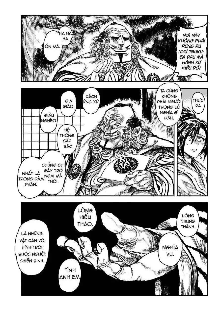 Zingnize Nettruyen ZZZ Chương 3 Page 9