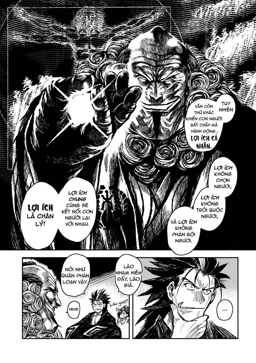 Zingnize Nettruyen ZZZ Chương 3 Page 10