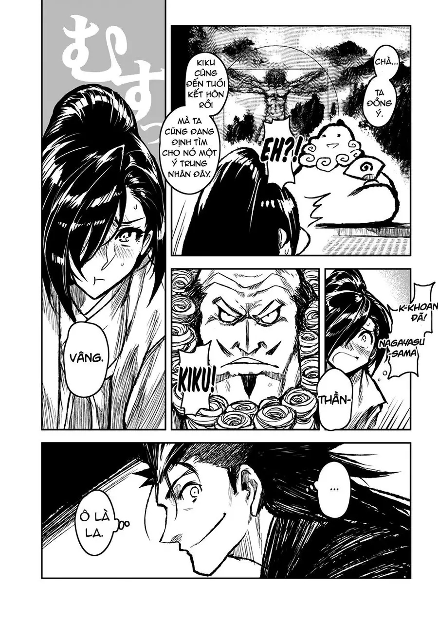 Zingnize Nettruyen ZZZ Chương 3 Page 13