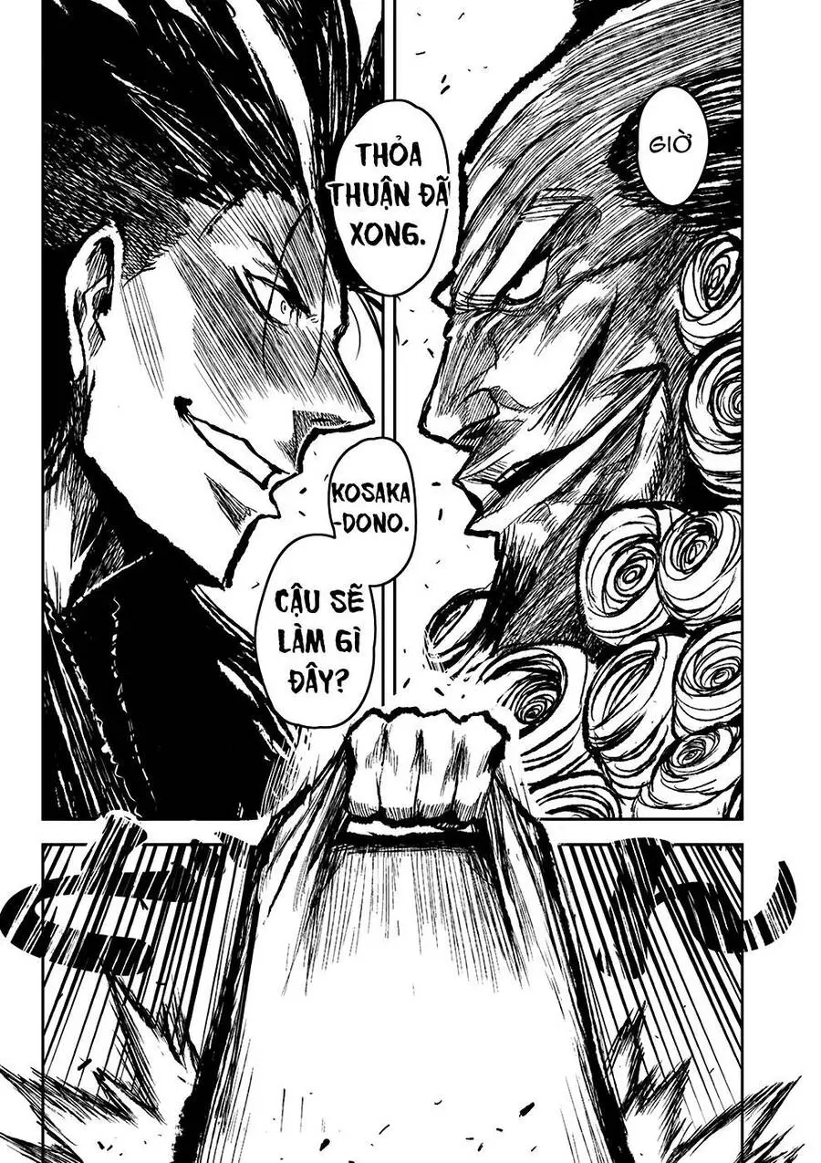 Zingnize Nettruyen ZZZ Chương 3 Page 14