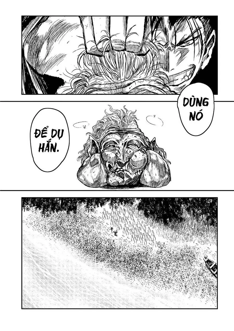Zingnize Nettruyen ZZZ Chương 3 Page 16