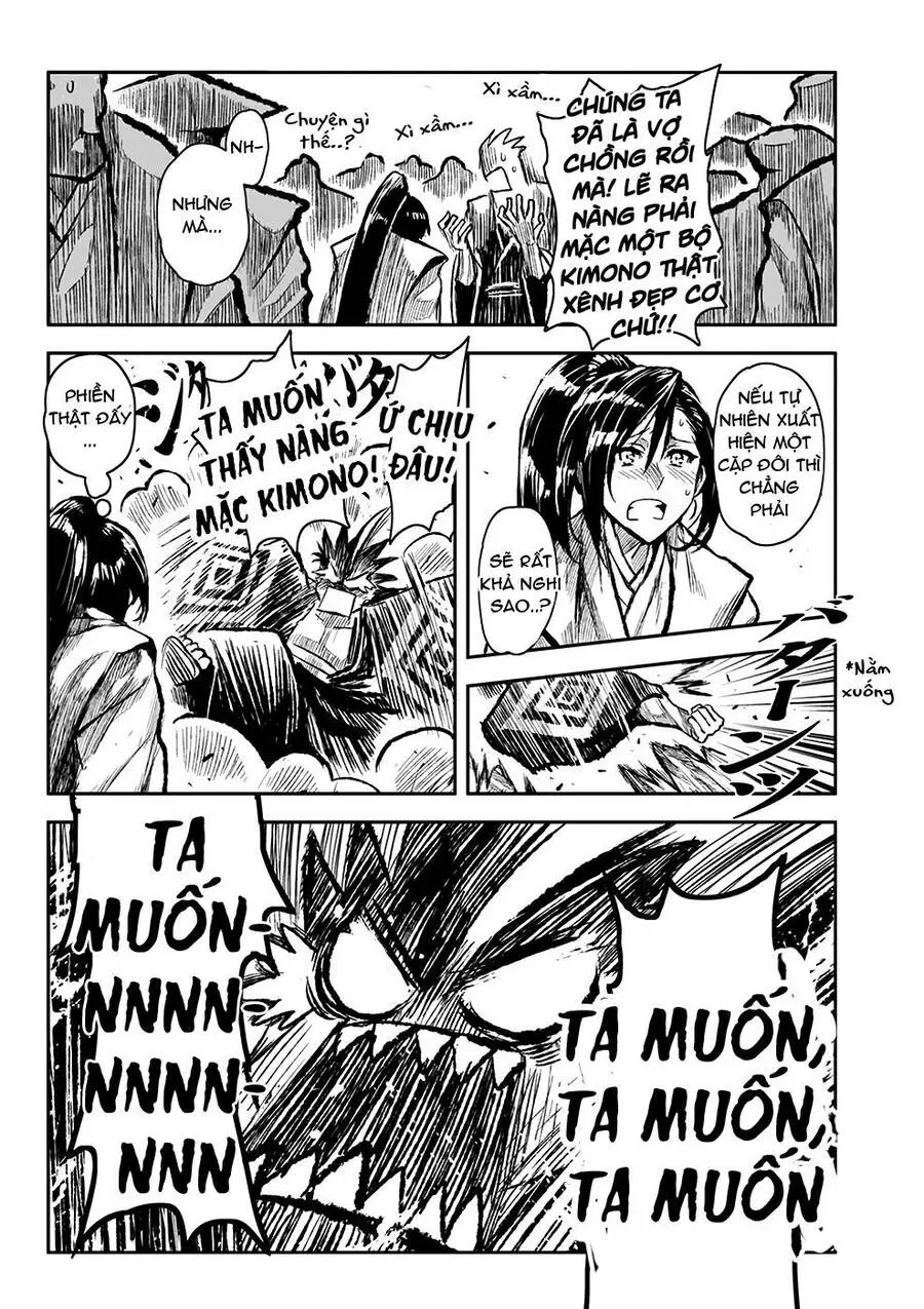 Zingnize Nettruyen ZZZ Chương 3 Page 18