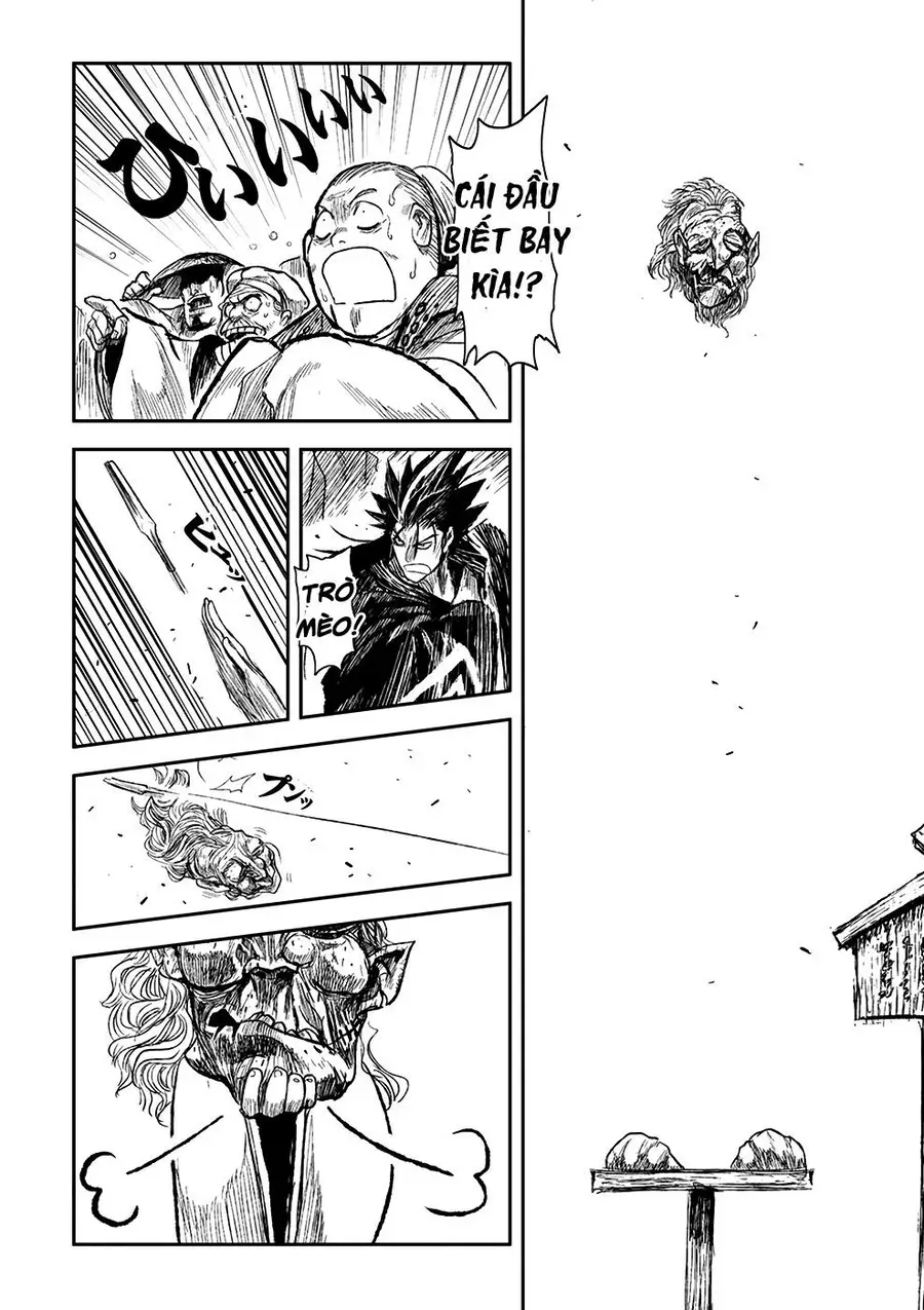 Zingnize Nettruyen ZZZ Chương 3 Page 20