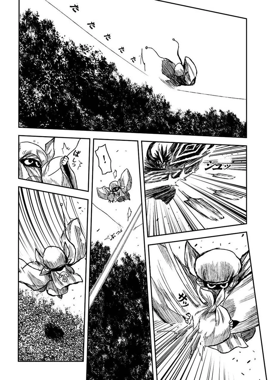 Zingnize Nettruyen ZZZ Chương 3 Page 22
