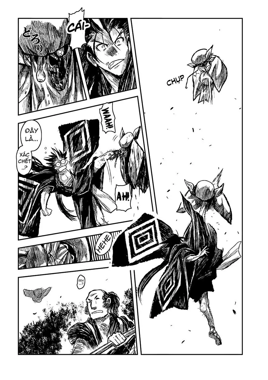 Zingnize Nettruyen ZZZ Chương 3 Page 24