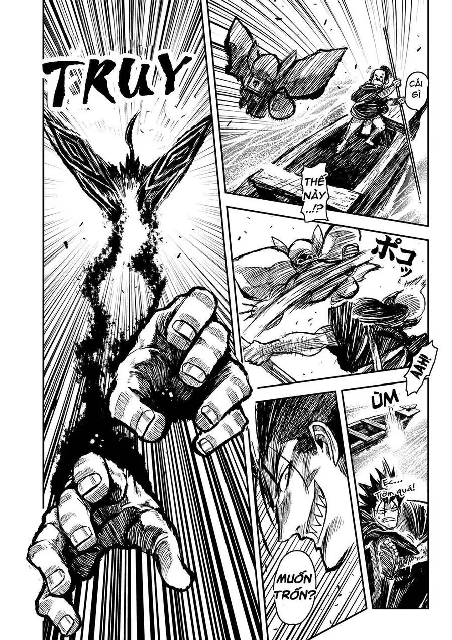 Zingnize Nettruyen ZZZ Chương 3 Page 25