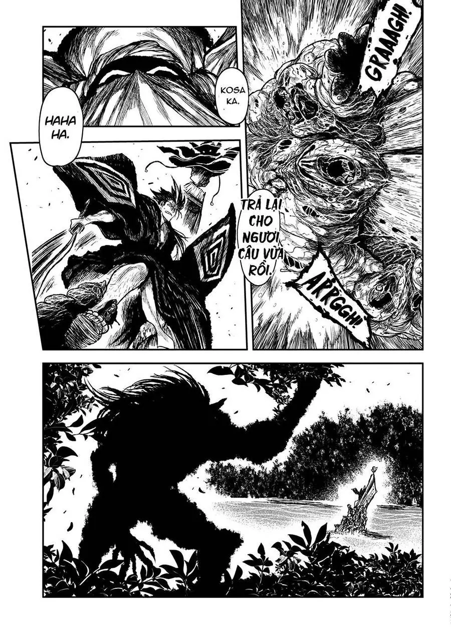 Zingnize Nettruyen ZZZ Chương 3 Page 29