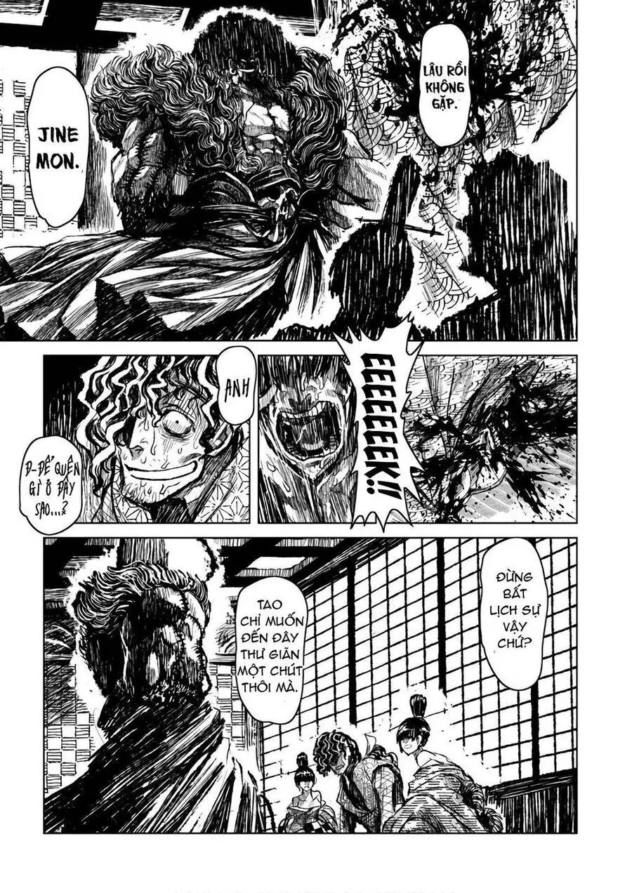Zingnize Nettruyen ZZZ Chương 7 Page 5