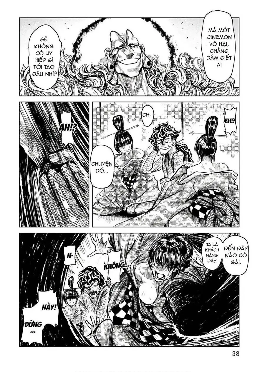Zingnize Nettruyen ZZZ Chương 7 Page 6