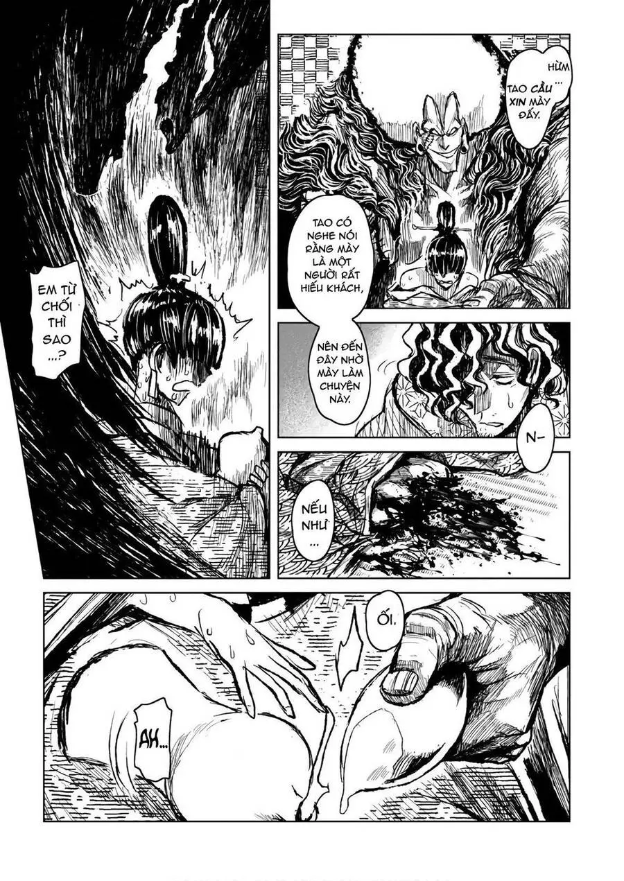 Zingnize Nettruyen ZZZ Chương 7 Page 9