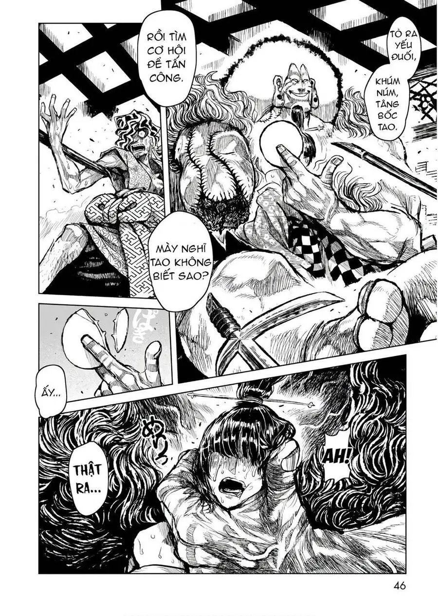 Zingnize Nettruyen ZZZ Chương 7 Page 14