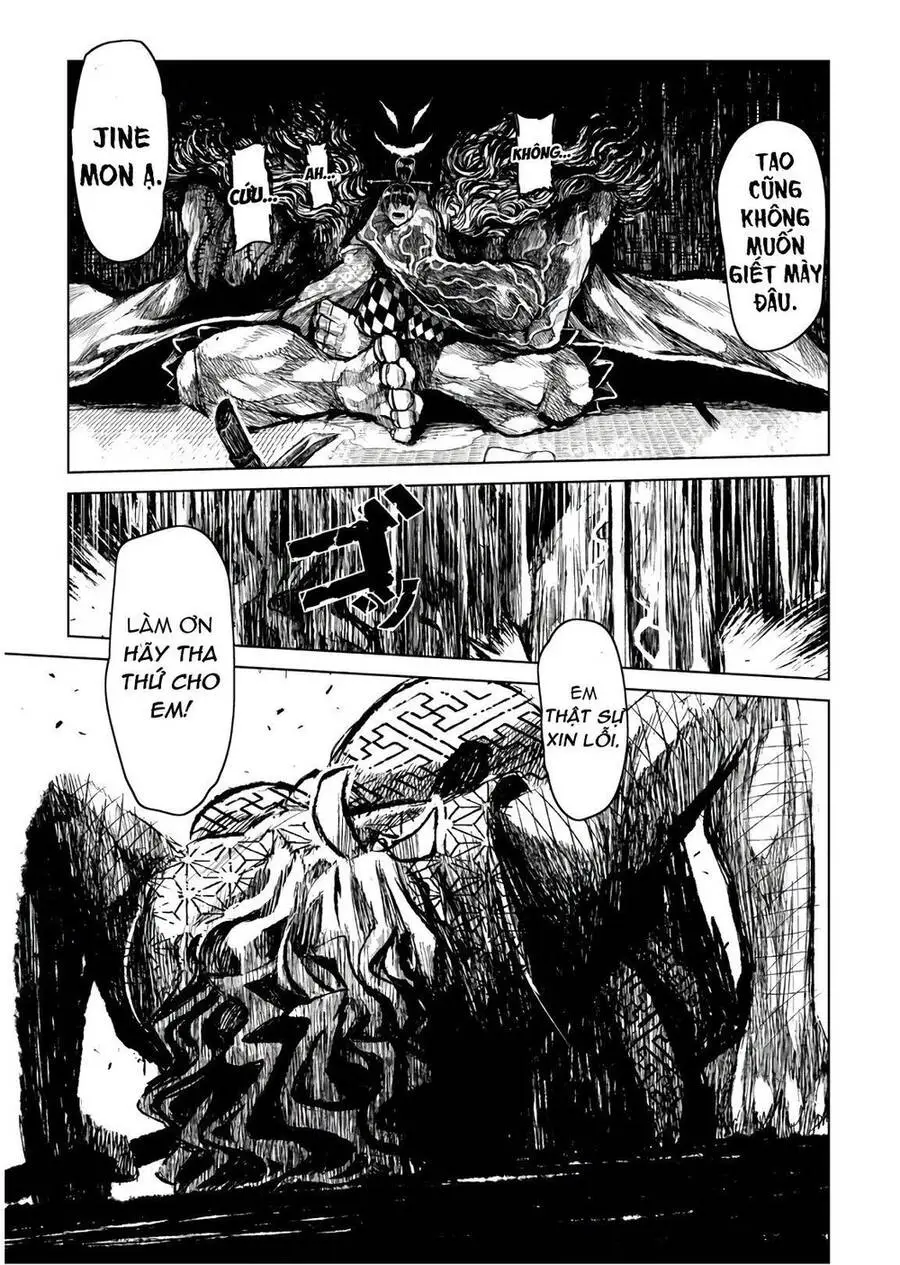Zingnize Nettruyen ZZZ Chương 7 Page 15