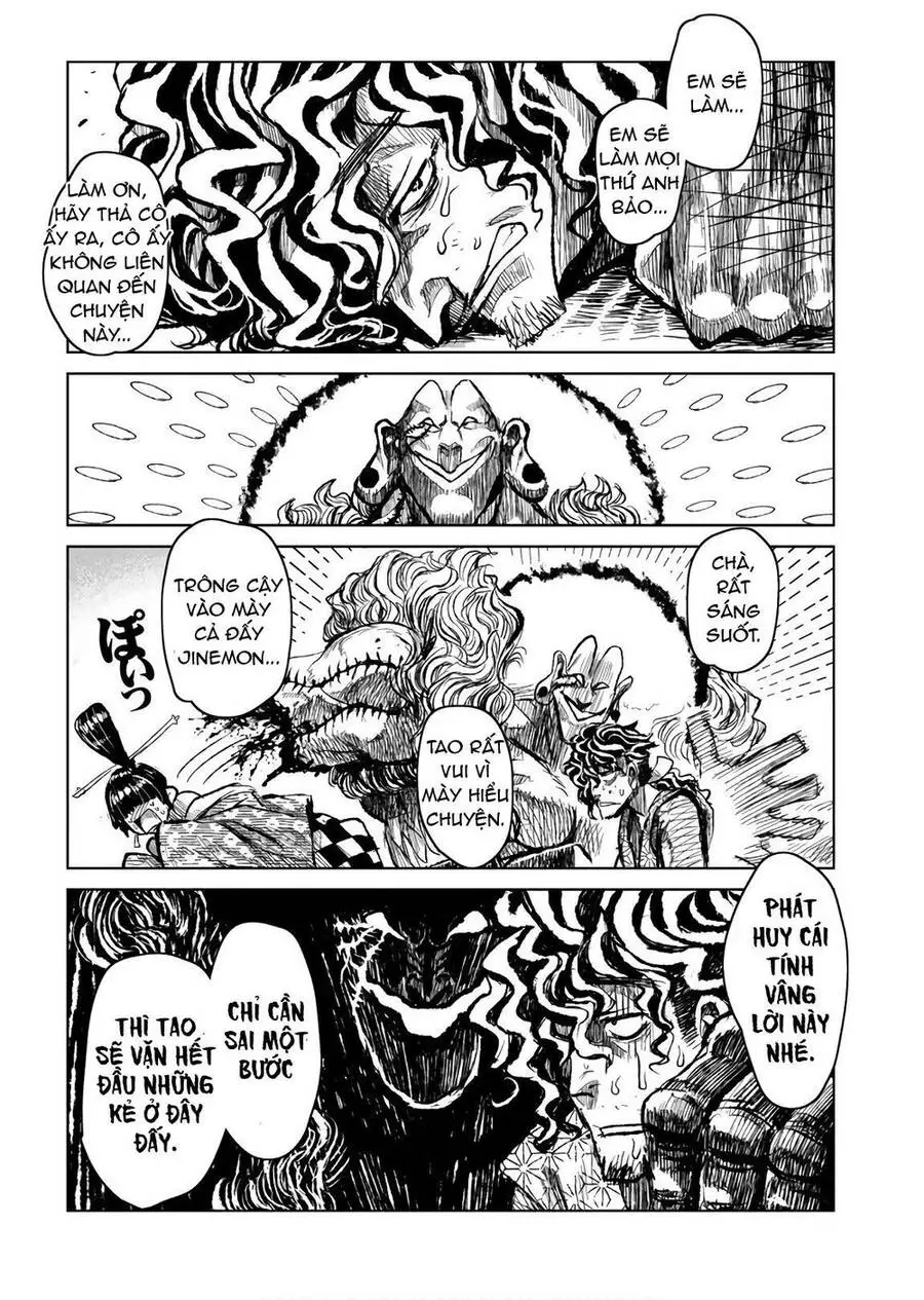 Zingnize Nettruyen ZZZ Chương 7 Page 16