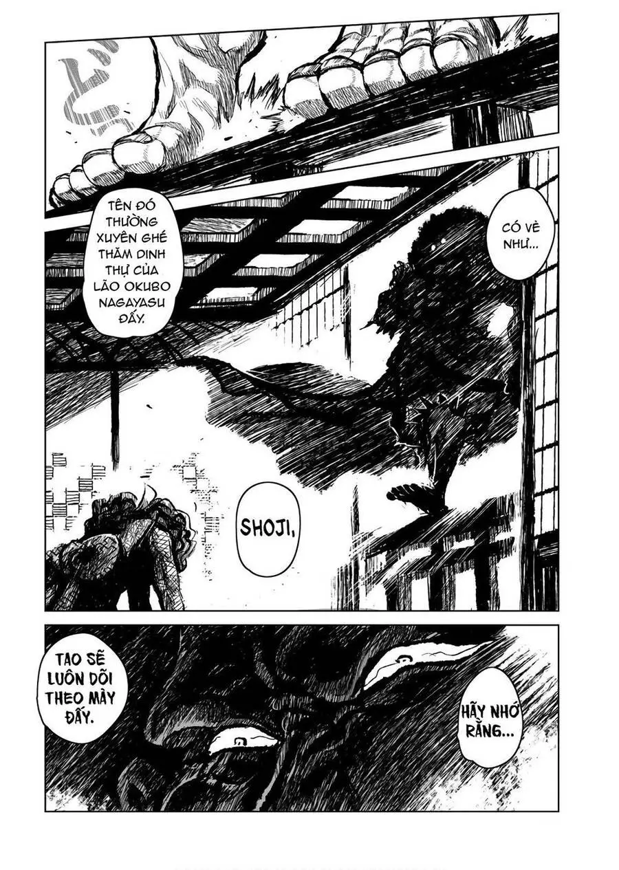 Zingnize Nettruyen ZZZ Chương 7 Page 19