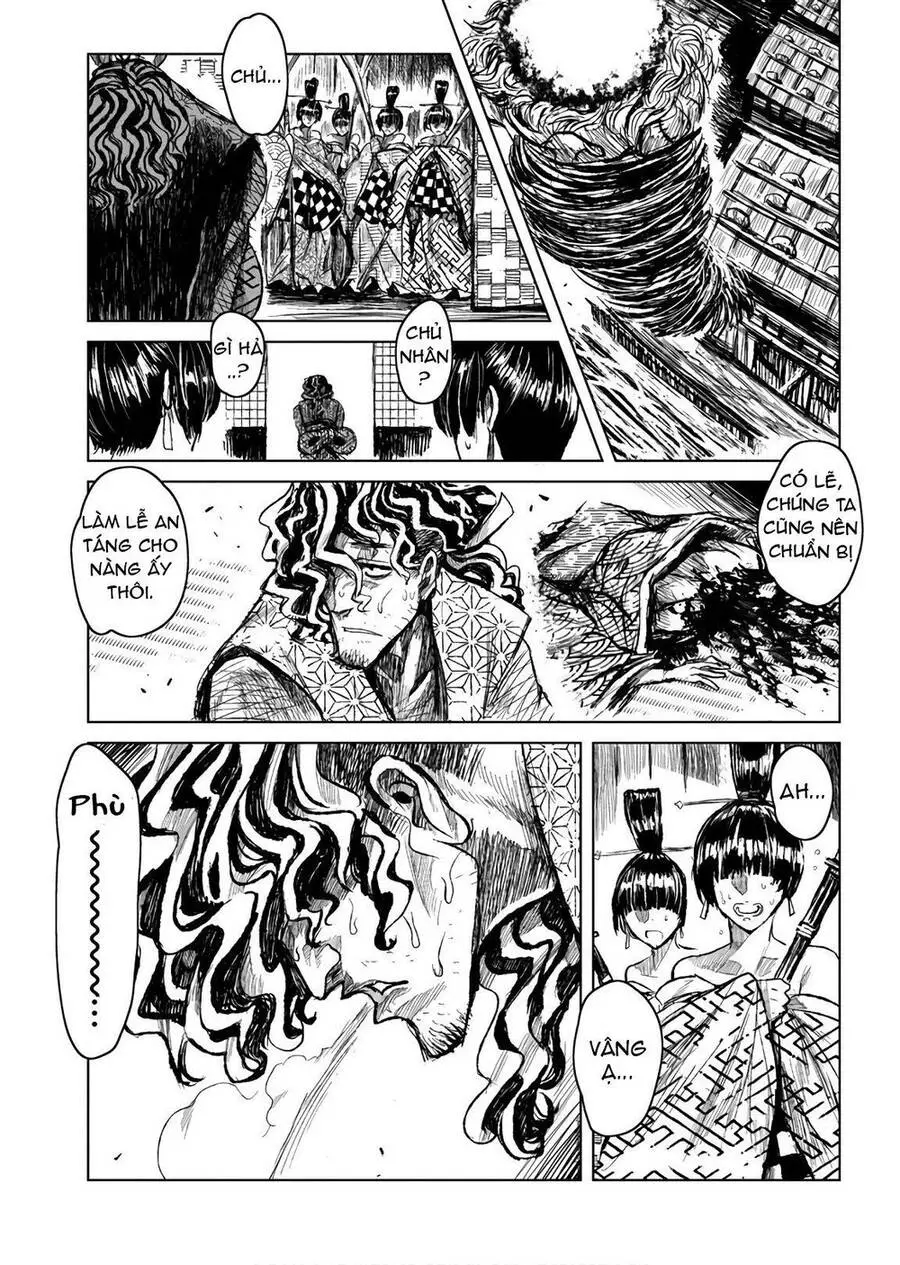 Zingnize Nettruyen ZZZ Chương 7 Page 20