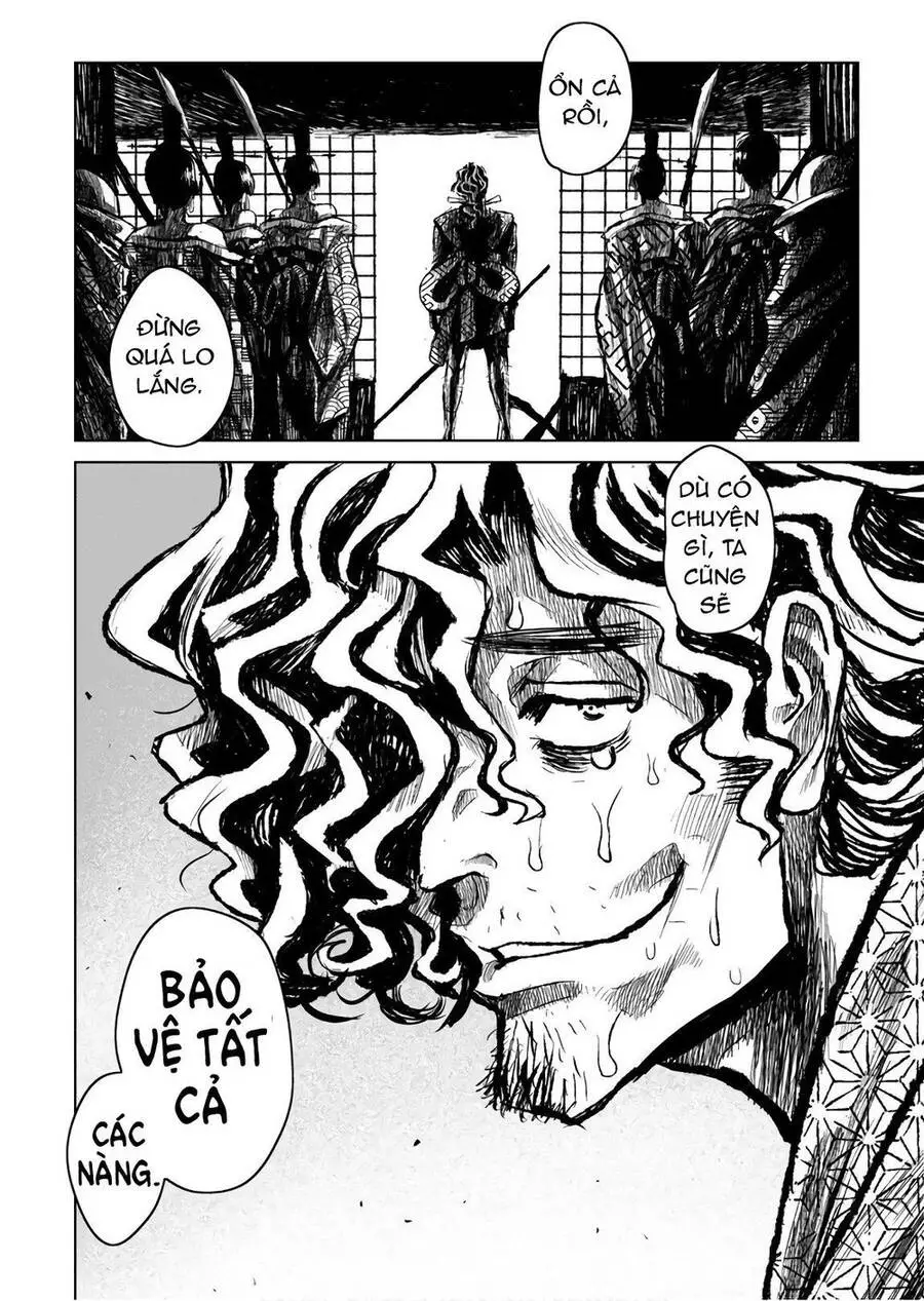 Zingnize Nettruyen ZZZ Chương 7 Page 21