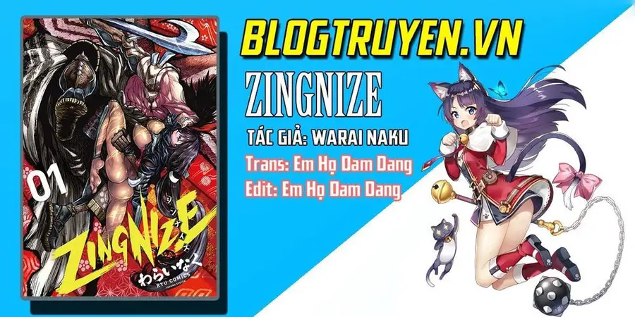 Zingnize Nettruyen ZZZ Chương 5 Page 2