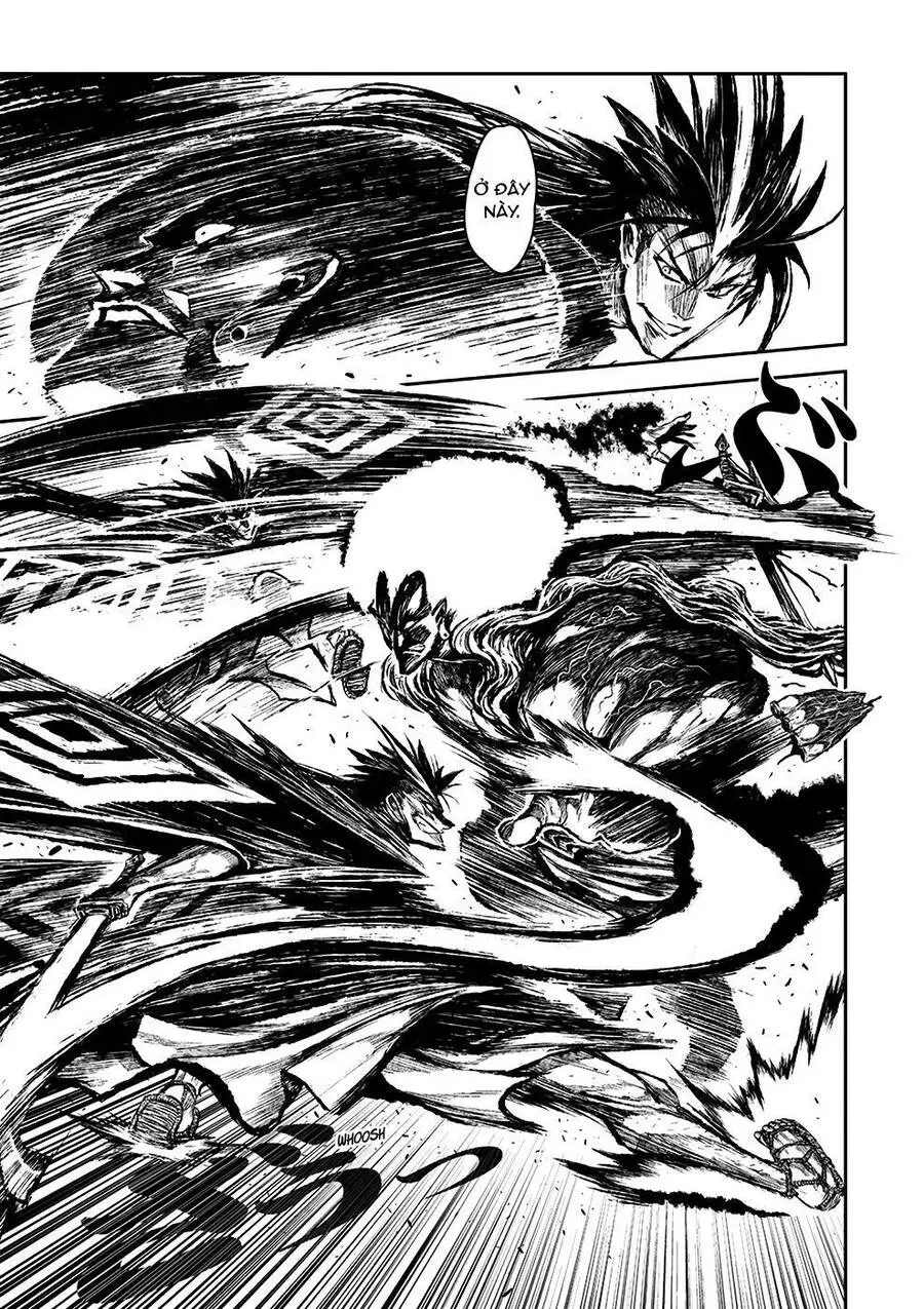 Zingnize Nettruyen ZZZ Chương 5 Page 8