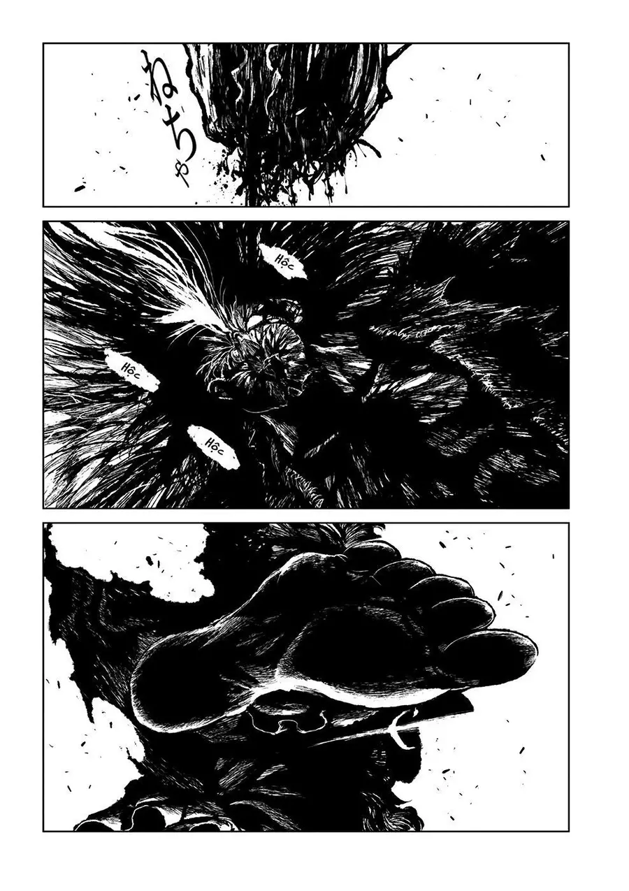 Zingnize Nettruyen ZZZ Chương 5 Page 16