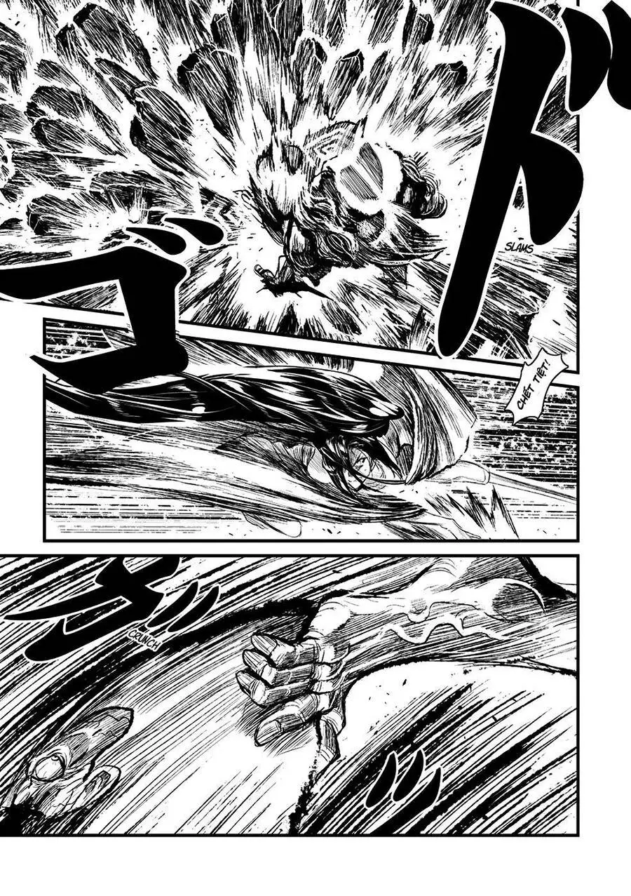 Zingnize Nettruyen ZZZ Chương 5 Page 17