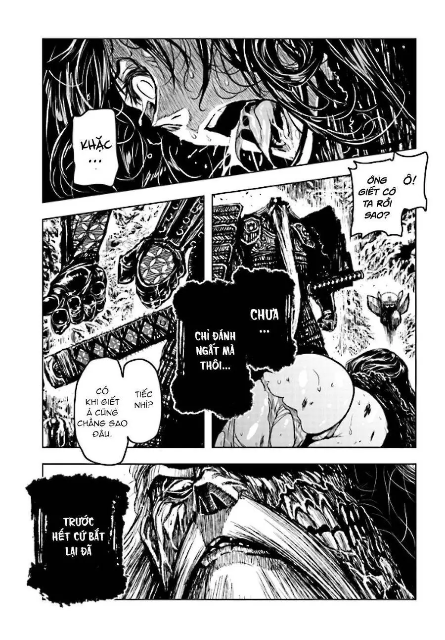Zingnize Nettruyen ZZZ Chương 20 Page 17