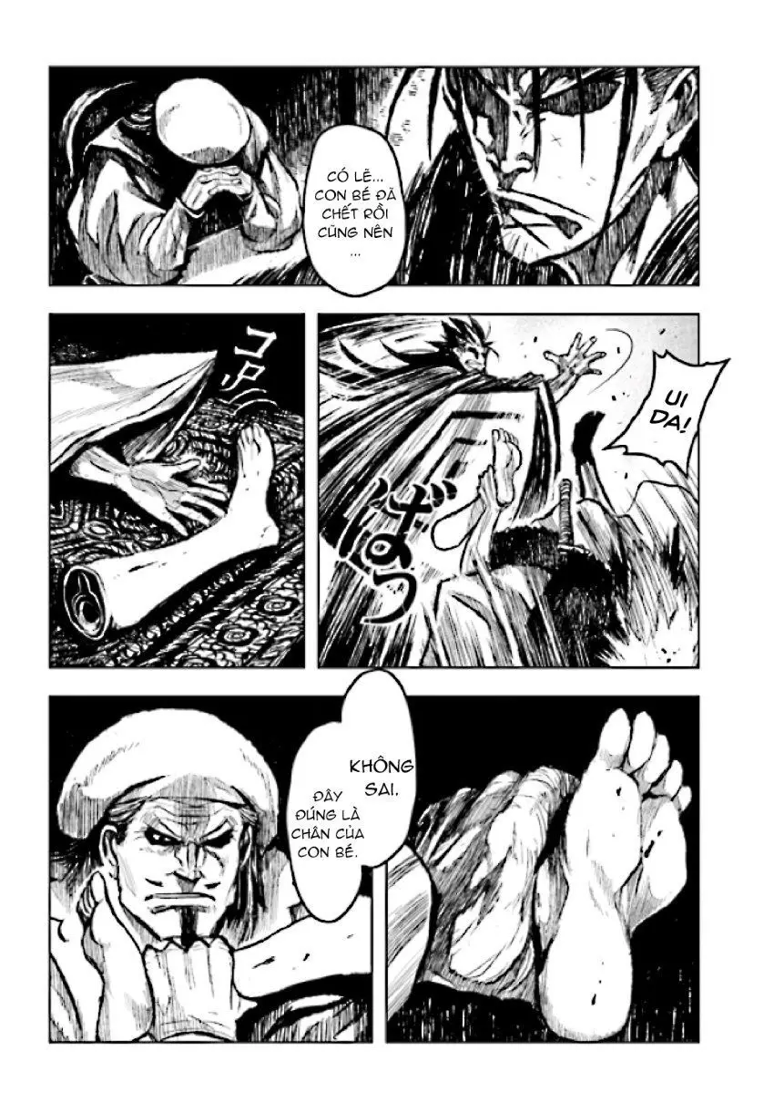 Zingnize Nettruyen ZZZ Chương 20 Page 26