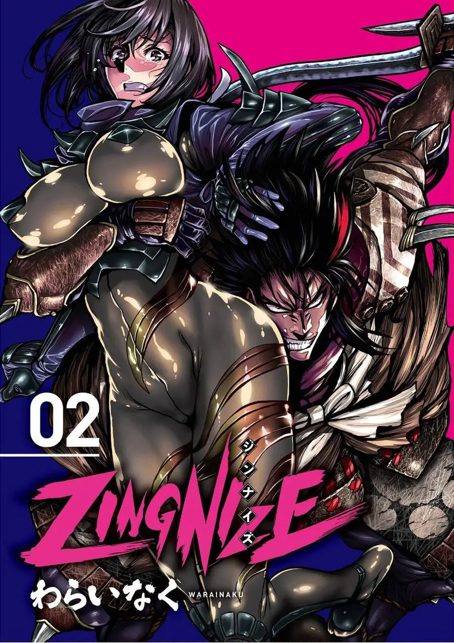 Zingnize Nettruyen ZZZ Chương 6 Page 5