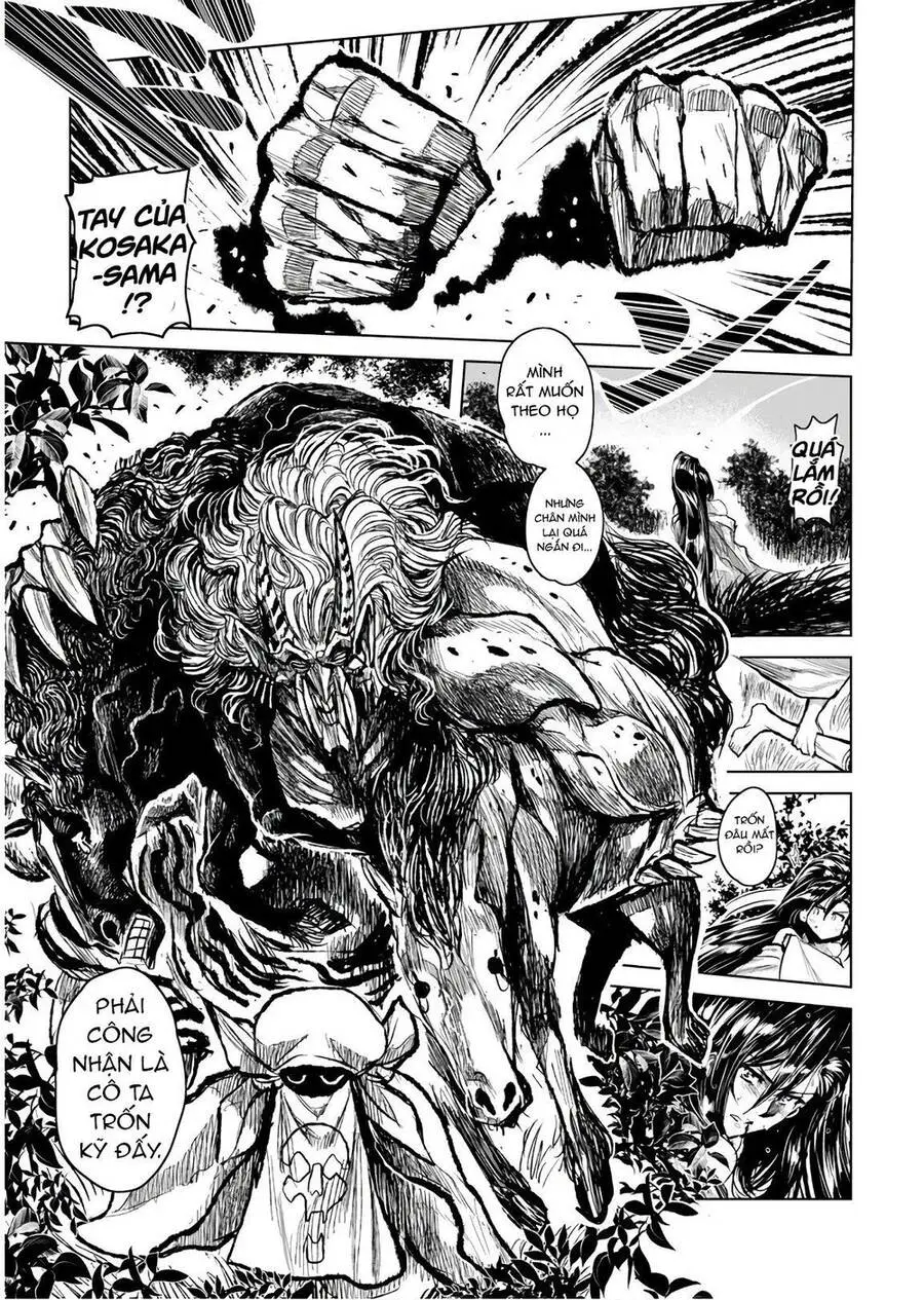Zingnize Nettruyen ZZZ Chương 6 Page 9