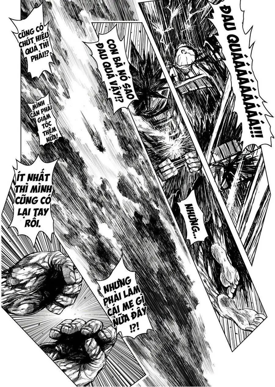 Zingnize Nettruyen ZZZ Chương 6 Page 12