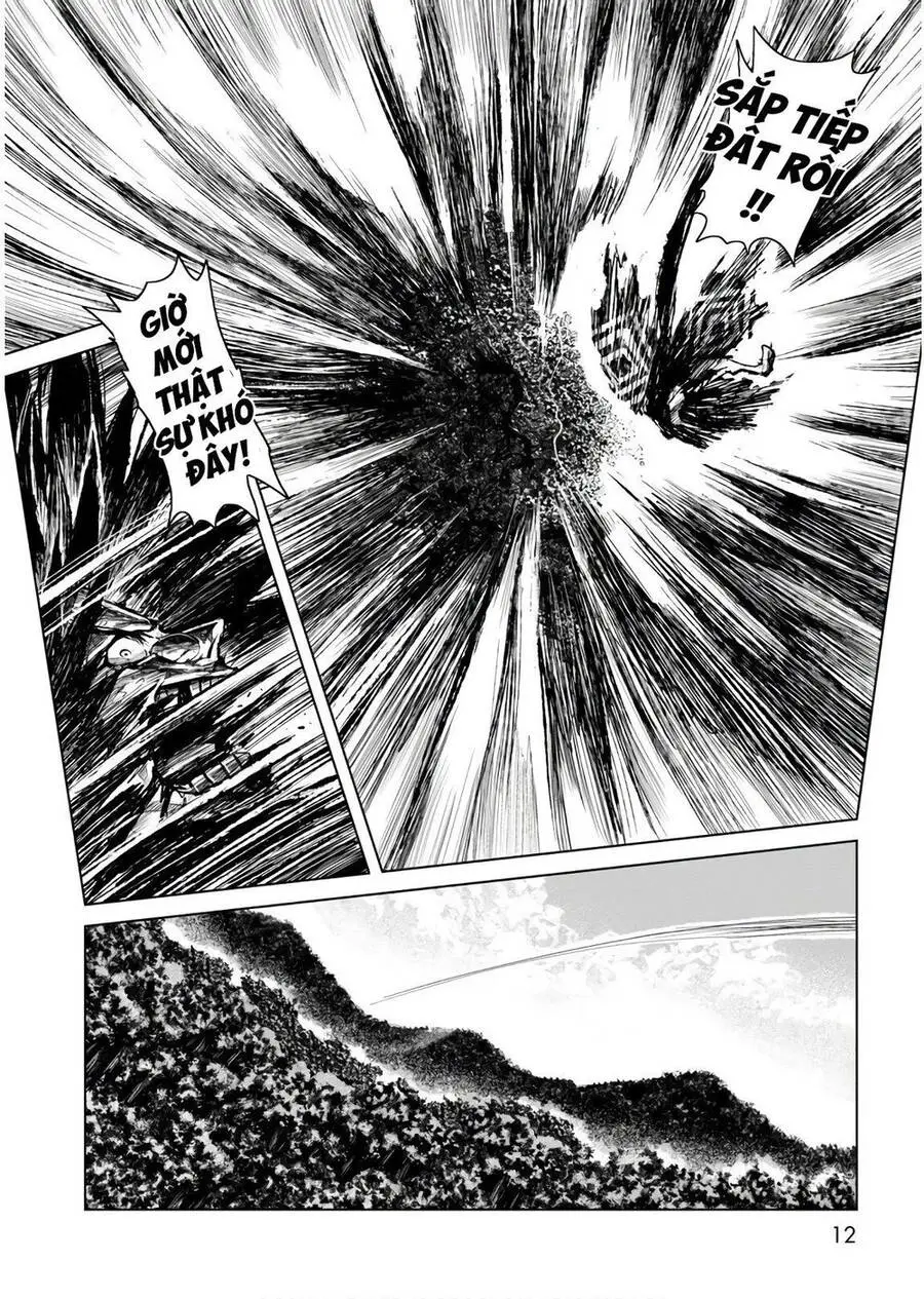 Zingnize Nettruyen ZZZ Chương 6 Page 13