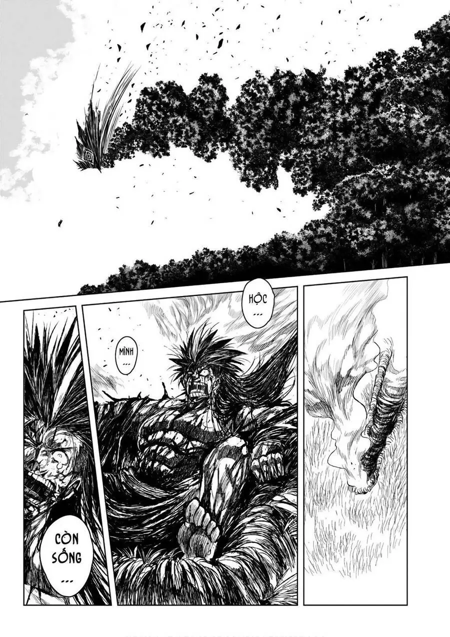 Zingnize Nettruyen ZZZ Chương 6 Page 16