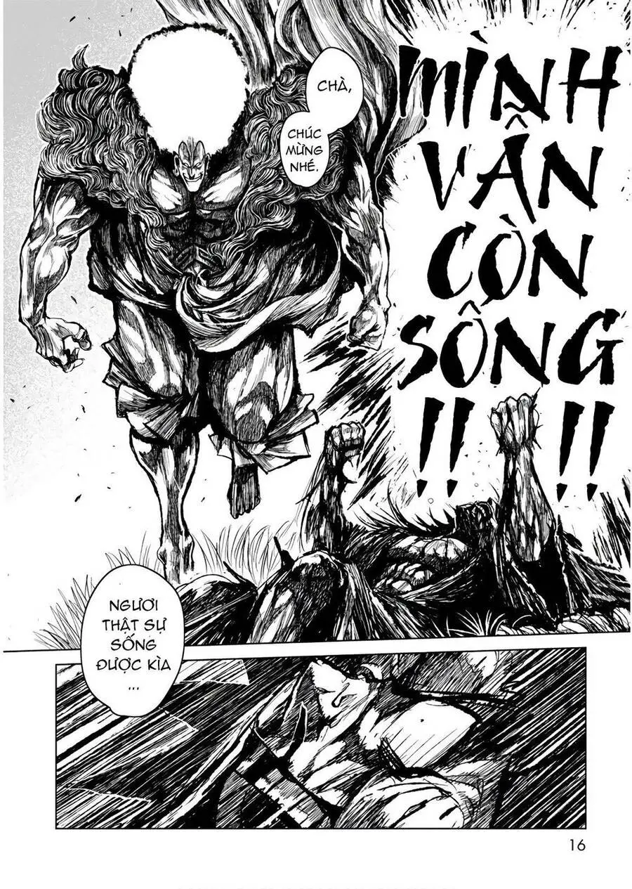 Zingnize Nettruyen ZZZ Chương 6 Page 17