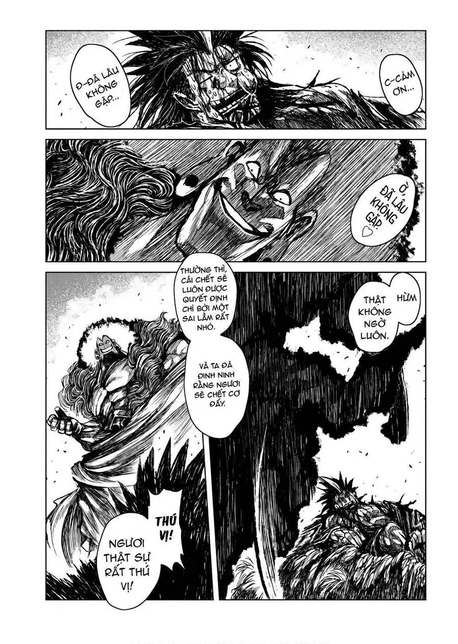 Zingnize Nettruyen ZZZ Chương 6 Page 18