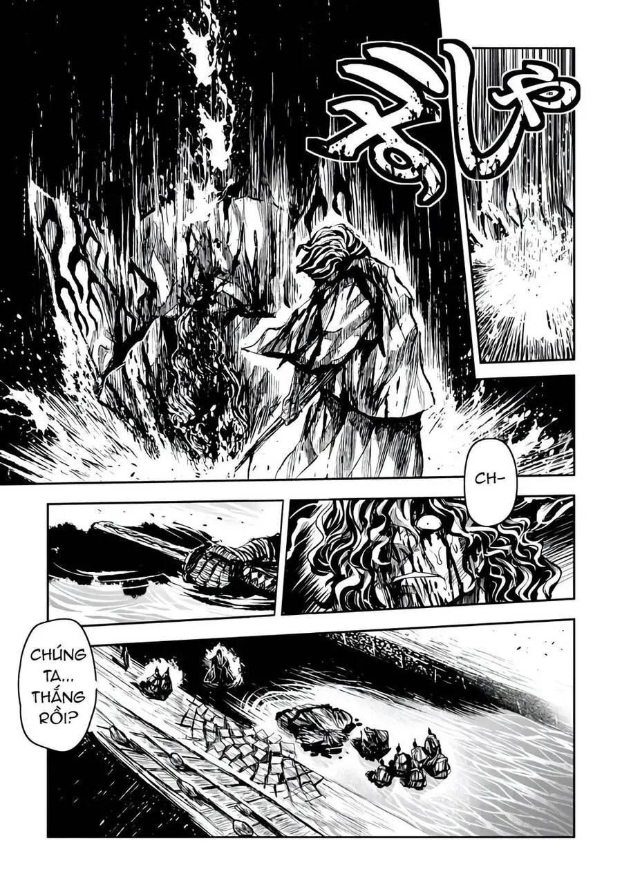 Zingnize Nettruyen ZZZ Chương 14 Page 6