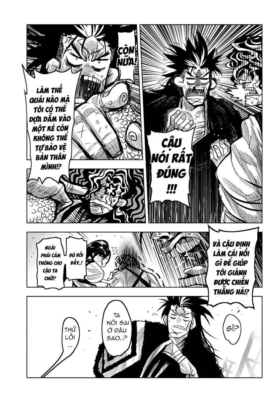 Zingnize Nettruyen ZZZ Chương 14 Page 13