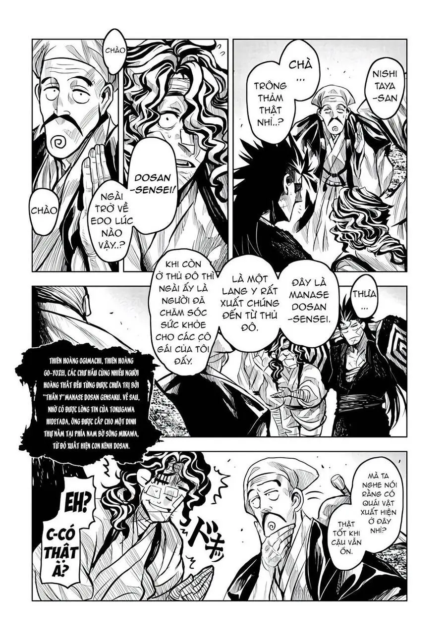Zingnize Nettruyen ZZZ Chương 14 Page 17