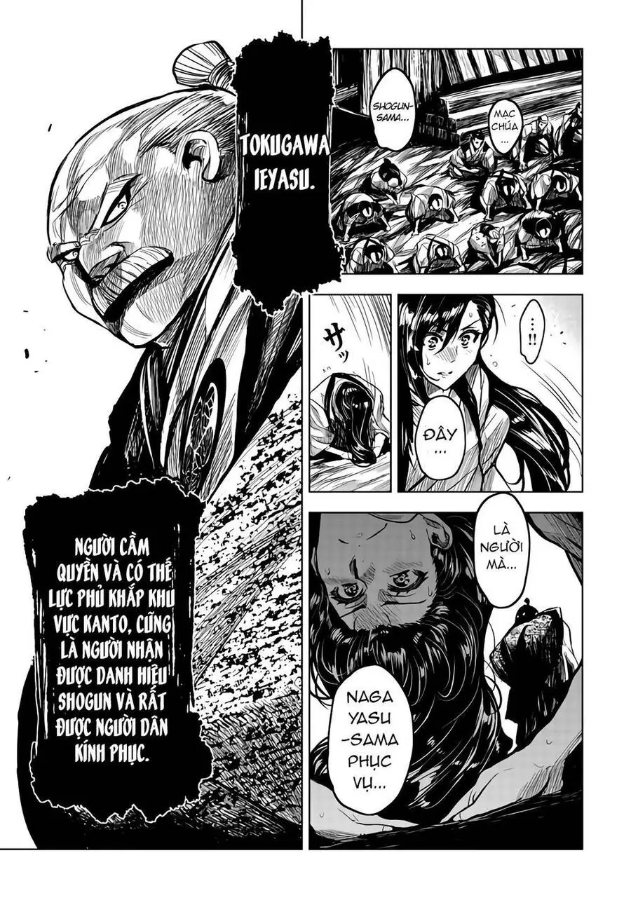 Zingnize Nettruyen ZZZ Chương 14 Page 20