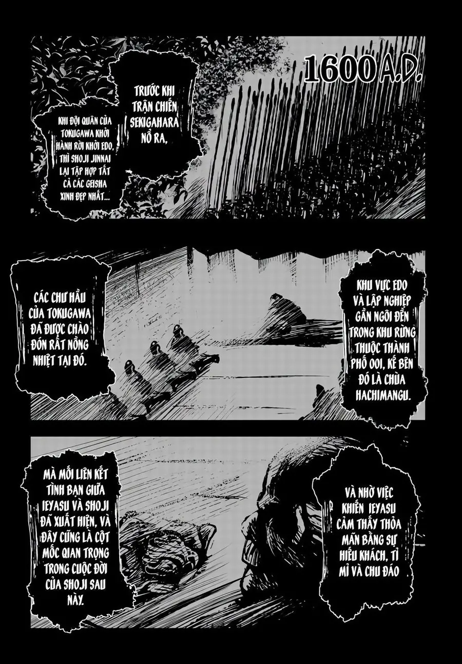 Zingnize Nettruyen ZZZ Chương 14 Page 25