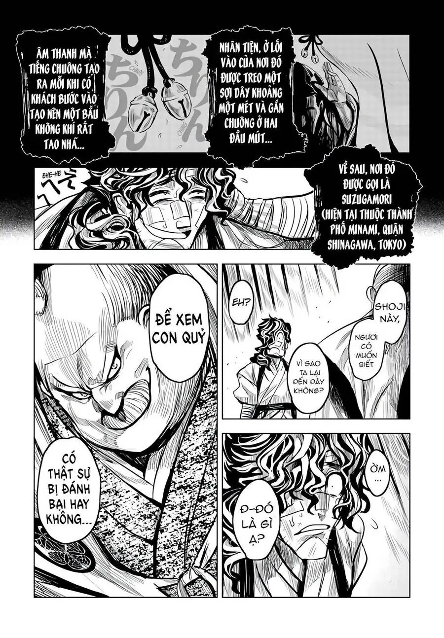 Zingnize Nettruyen ZZZ Chương 14 Page 26