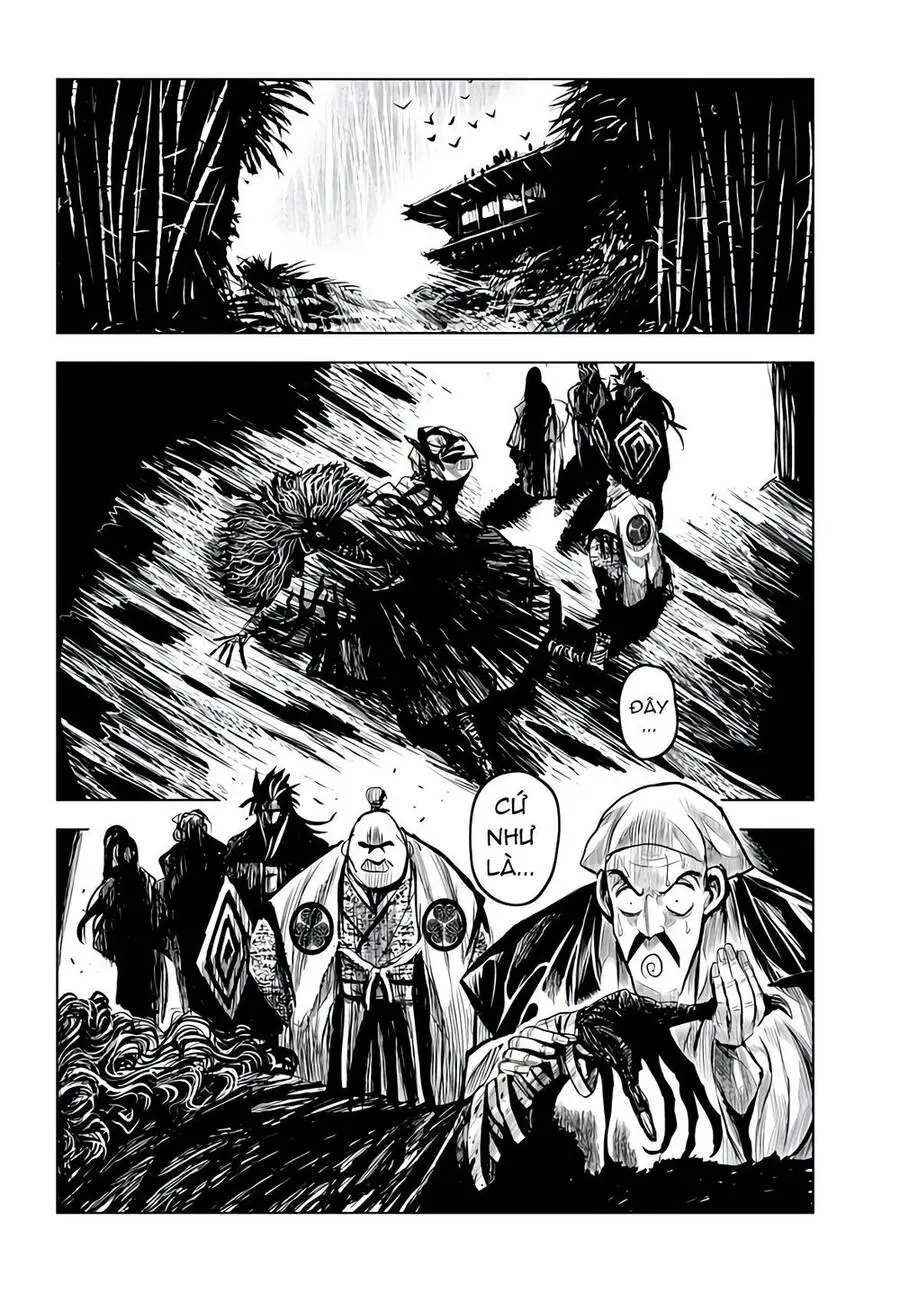 Zingnize Nettruyen ZZZ Chương 14 Page 27