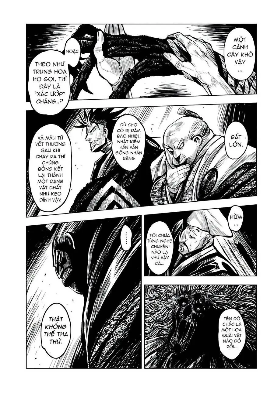 Zingnize Nettruyen ZZZ Chương 14 Page 28