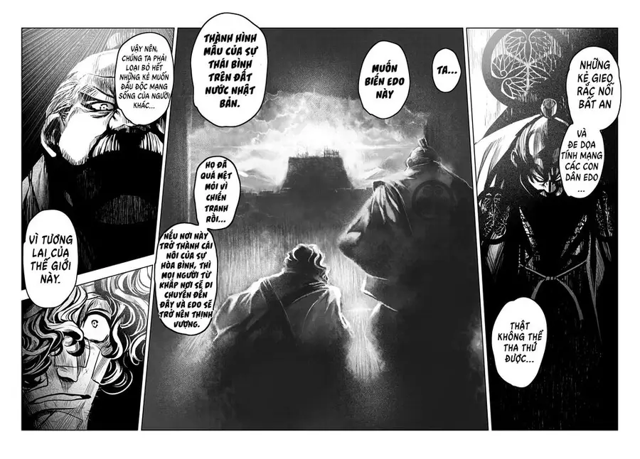 Zingnize Nettruyen ZZZ Chương 14 Page 29