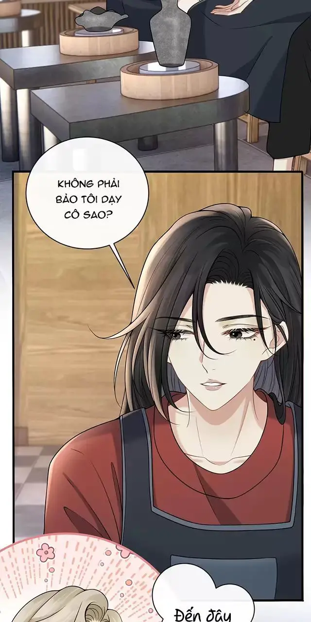 Người Tình Nguy Hiểm Nettruyen ZZZ Chương 18 Page 7