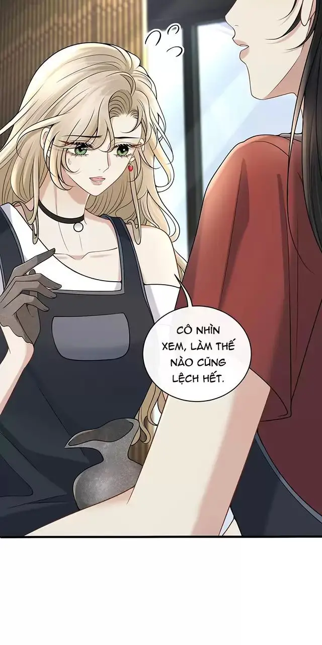 Người Tình Nguy Hiểm Nettruyen ZZZ Chương 18 Page 9