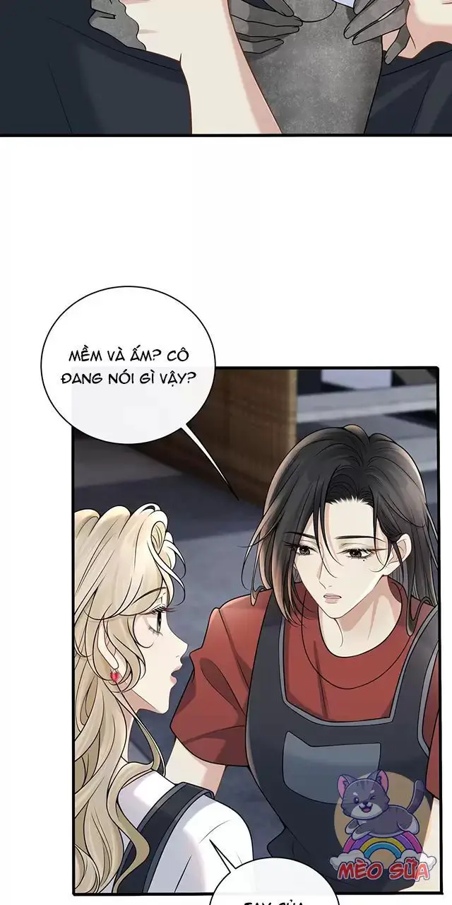Người Tình Nguy Hiểm Nettruyen ZZZ Chương 18 Page 12